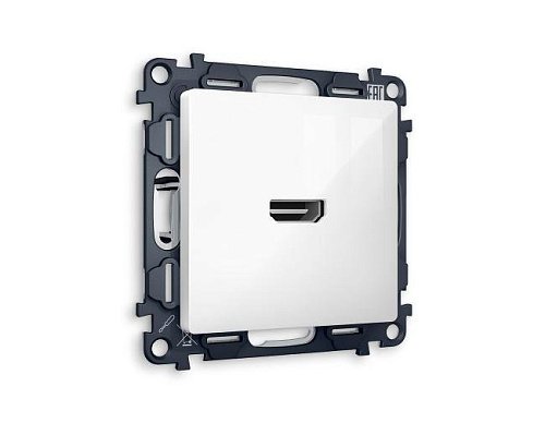 Розетка Ambrella Volt ALFA MA114010