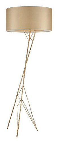 NAOMI F4730.5 gold Торшер наклонный Naomi NAOMI F4730.5 gold Lucia Tucci