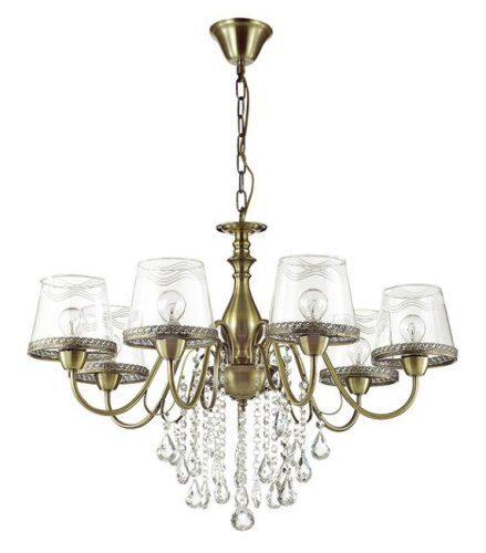 3467/7 Подвесная люстра Odeon Light Sebastina 3467/7