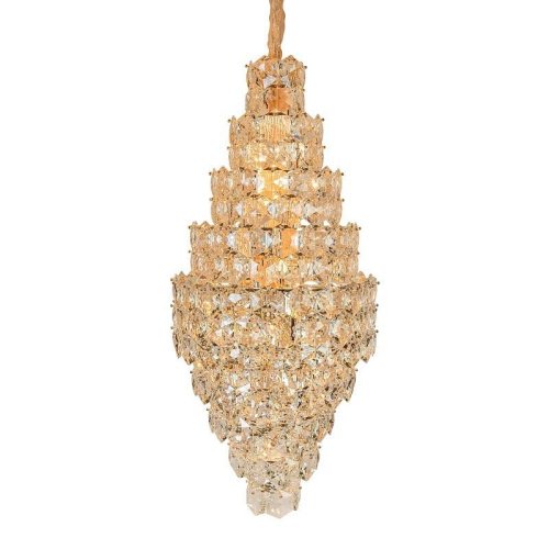 Люстра каскадная L'Arte Luce Luxury Hermitage L06020