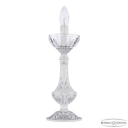 AL78100L/12 WMN P Clear/M-1H Настольная лампа Bohemia AL7801 AL78100L/12 WMN P Clear/M-1H
