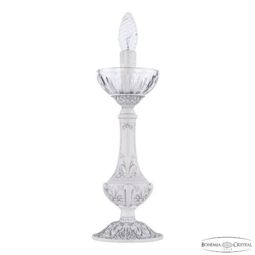 AL78100L/12 WMN P Clear/M-1H Настольная лампа Bohemia AL7801 AL78100L/12 WMN P Clear/M-1H