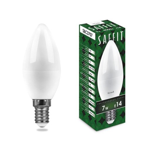 Светодиодная лампа Saffit SBC3707 55031