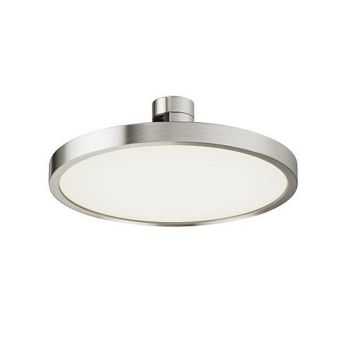 TR153-1-10W4K-PT Трековый светильник Maytoni Plato TR153-1-10W4K-PT