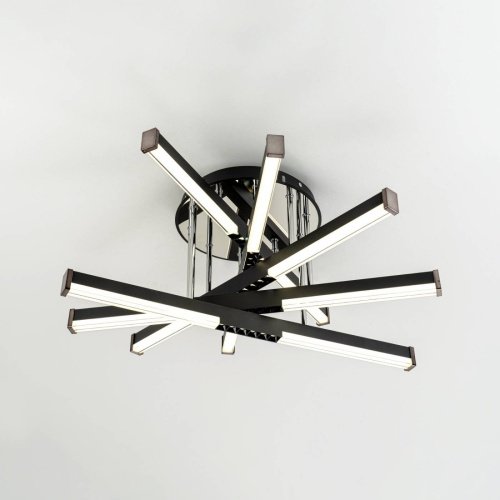 Потолочная люстра MDL Modelux MDL.9371.600CL BK