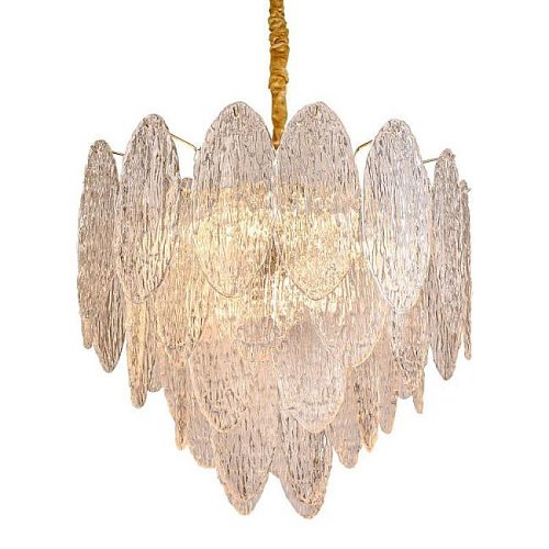L24910.92 Подвесная хрустальная люстра Conciglia L'Arte Luce Luxury L24910.92