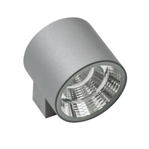 Уличный настенный светильник Lightstar Paro 370592