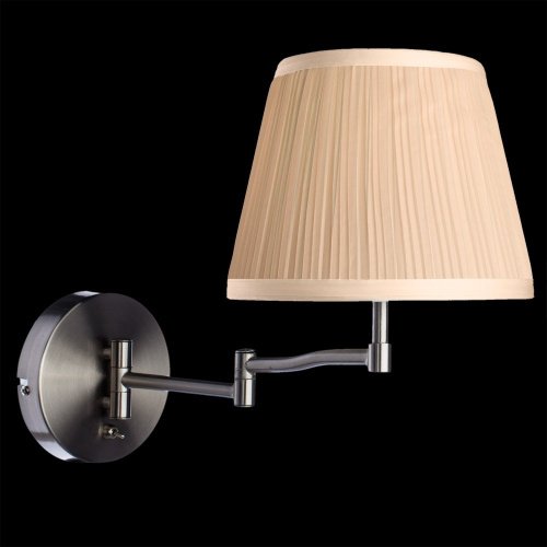 A2872AP-1SS Настенное бра Arte Lamp CALIFORNIA A2872AP-1SS