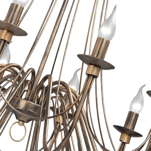 Подвесная люстра Vitaluce Premium V1044 V1044-7/12