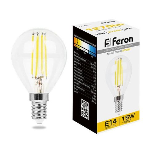 38249 Светодиодная лампа Feron LB-515 38249