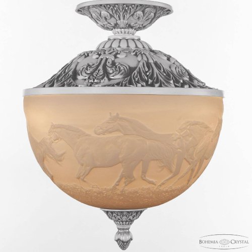 Светильник подвесной Bohemia AL7003 AL7003P/25 WMN Horse