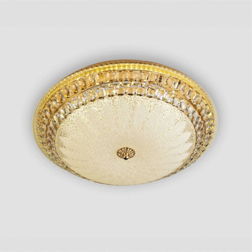 L1141-500 GD Потолочный светильник L LED4U L1141-500 GD