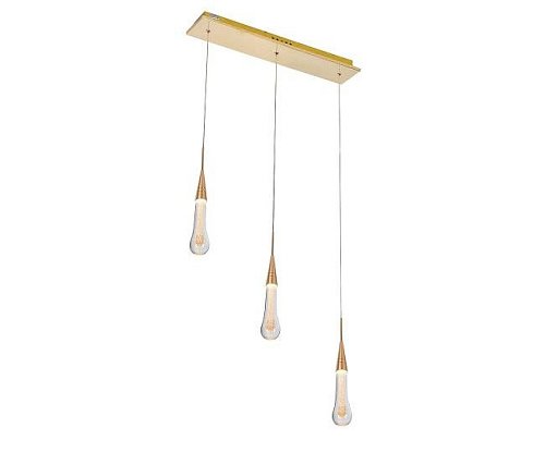 07861-3AS,33 Светильник подвесной KINK Light Гутта 07861-3AS,33