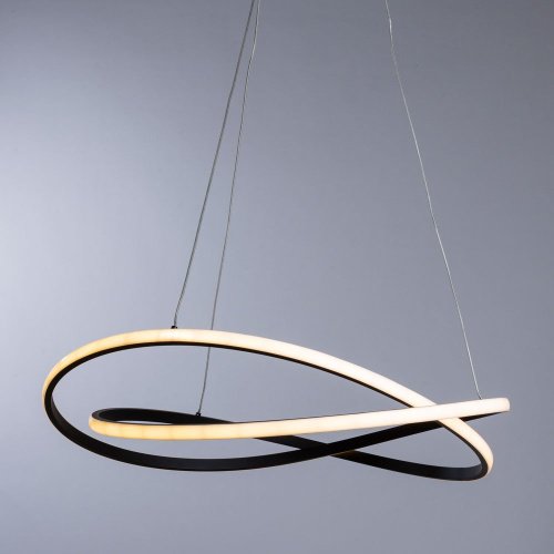 Подвесная люстра Arte Lamp Swing A2522SP-2BK