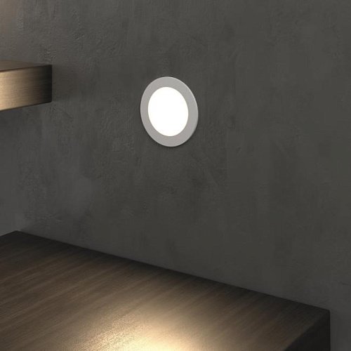 MRL LED 1108 Белый Подсветка для ступеней Elektrostandard MRL LED 1108 MRL LED 1108 Белый