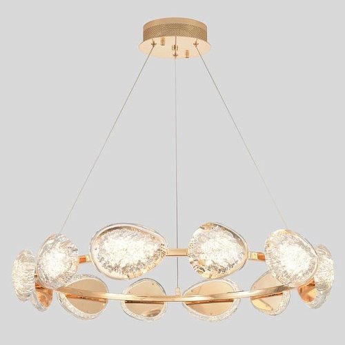 FELICIDAD SP96W LED Подвесная люстра Crystal Lux Felicidad FELICIDAD SP96W LED