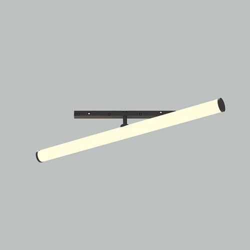 TR086-2-25W3K-B Трековый светильник Maytoni Larc Exility TR086-2-25W3K-B