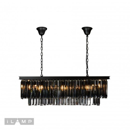 6119 BK Люстра подвесная Triumph iLamp 6119 BK