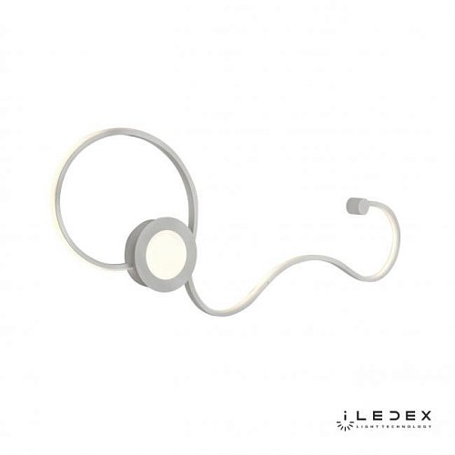 X054216 WH Настенный светильник ILedex Launch X054216 WH