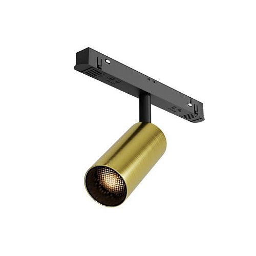TR032-2-5W3K-M-BBS Трековый светильник Maytoni Focus LED Exility TR032-2-5W3K-M-BBS