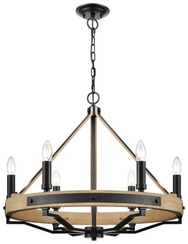 Подвесная люстра Wertmark Brenda WE586.06.023