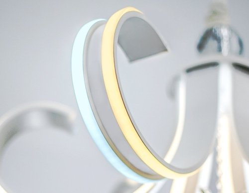 FL118 Подвесная люстра с пультом Line Ambrella FL118