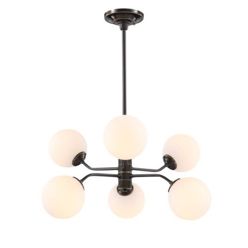 10167 Люстра на штанге Cloyd Taos 10167