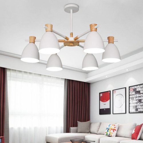 Потолочная люстра ImperiumLoft Folke01 178027-26