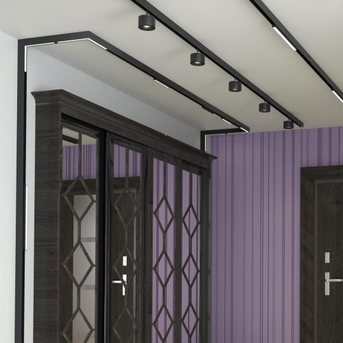 358608 Трековый светильник Novotech Flum 358608