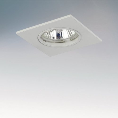 Встраиваемый светильник Lightstar Lega11 Qua 011950