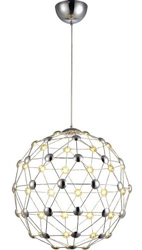 1610/02 SP-60 Подвесная светодиодная люстра 1610 Divinare 1610/02 SP-60