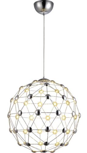 1610/02 SP-60 Подвесная светодиодная люстра 1610 Divinare 1610/02 SP-60