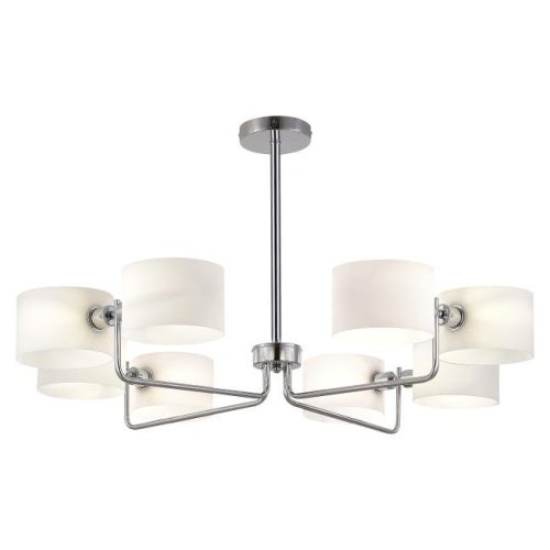 SLE1121-102-08 Потолочная люстра Evoluce Aerin SLE1121-102-08