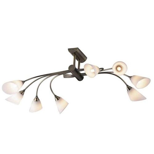 1375/8 Потолочная люстра Odeon Light Hedys 1375/8