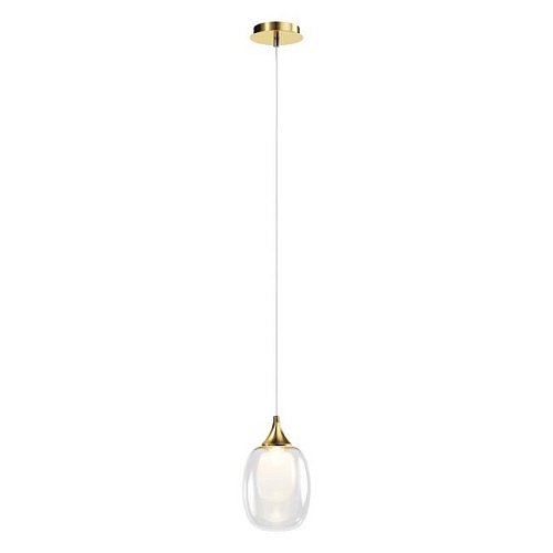 MOD016PL-01BS1 Светильник подвесной Maytoni Aura MOD016PL-01BS1