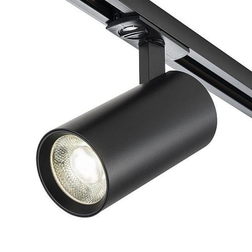20002TRA/01LED SBK Трековый светильник Escada 20002 20002TRA/01LED SBK