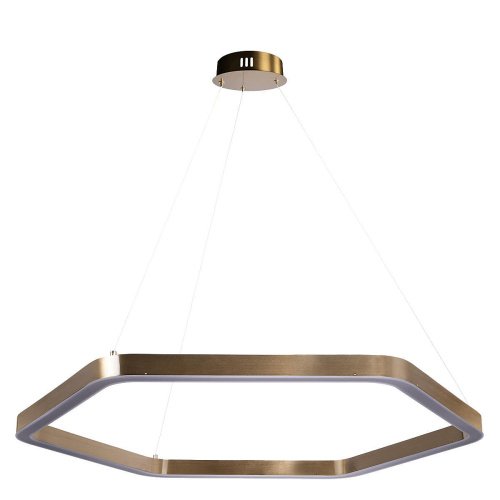 10243L Gold Подвесная люстра Loft It Titanium 10243L Gold