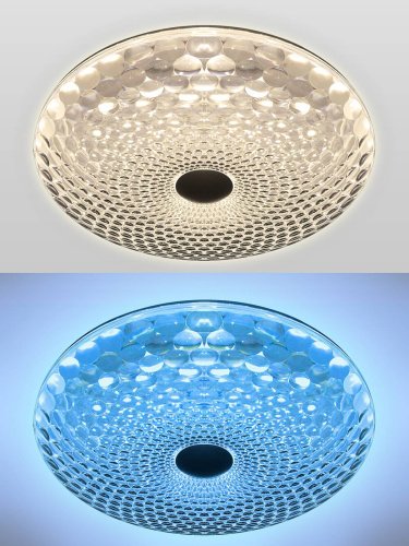 Потолочная светодиодная люстра Led Lamps Rgb Natali Kovaltseva LED LAMPS 81071