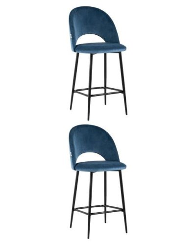 Комплект стульев Stool Group Меган AV 415-H58-08(PP) X2