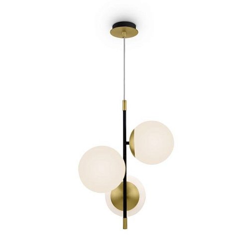 MOD048PL-03G Подвесная люстра Maytoni Nostalgia MOD048PL-03G