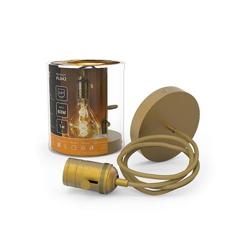 PL042 Светильник подвесной Gauss Decor PL042