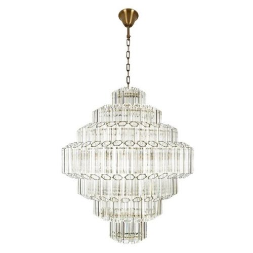 Подвесная люстра Celebration Loft It 10579/800 Clear