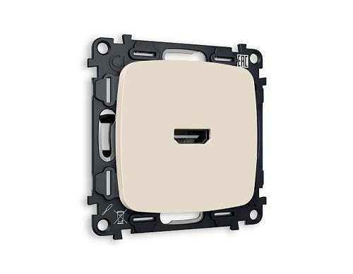 Розетка Ambrella Volt OMEGA MO334010