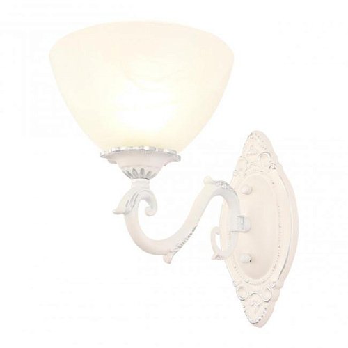 340518/1W WT+SL Настенное бра Arte Milano Am340518 340518/1W WT+SL