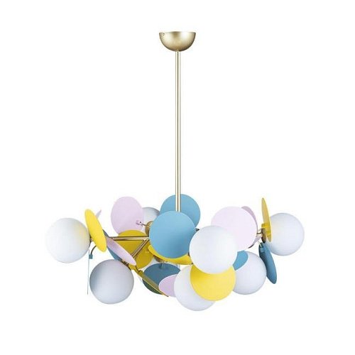10008/8 mult Люстра на штанге Loft It Matisse 10008/8 mult