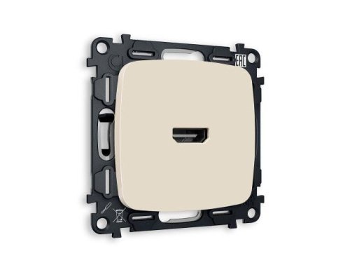 Розетка Ambrella Volt OMEGA MO334010