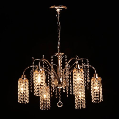 Подвесная люстра De Markt Бриз 111017906