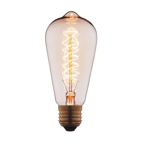 6440-CT Ретро лампа Loft It Edison Bulb 6440-CT