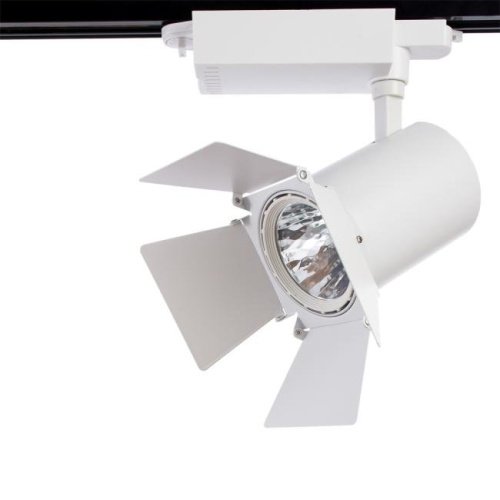 Трековый светильник Arte Lamp Track Lights A6730PL-1WH