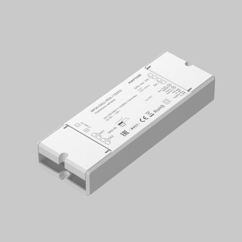 Усилитель сигнала DALI DT6 DT8 150mA 230VAC IP20 Maytoni Усилители сигнала 721013